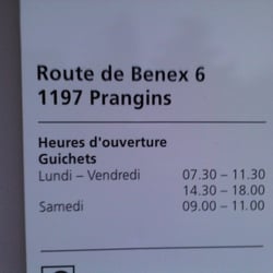 La Poste Suisse