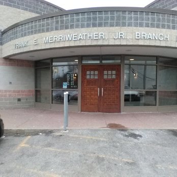 Frank E Merriweather, Jr Library - Libraries Near Me - Buffalo, New York