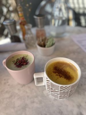 Little Lion Cafe by null