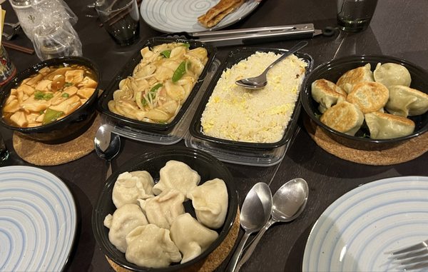 Dumpling Xuan by null
