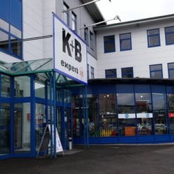 K + B Expert