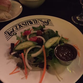 Gershwin's - Just a salad :) - New American Near Me - Norfolk, Virginia