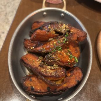 The Grill - Grilled Sweet Potatoes- so delicious!! - American Near Me - Washington, DC, District of Columbia The Grill - Grilled Sweet Potatoes- so delicious!! - American Near Me - Washington, DC, District of Columbia