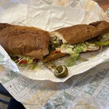 Subway - Footlong - Fast Food Near Me - Rawlins, Wyoming Subway - Footlong - Fast Food Near Me - Rawlins, Wyoming