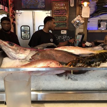 Tin Fish - Fresh fish .. - New American Near Me - Sunrise, Florida Tin Fish - Fresh fish .. - New American Near Me - Sunrise, Florida
