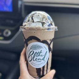 Blended Mocha