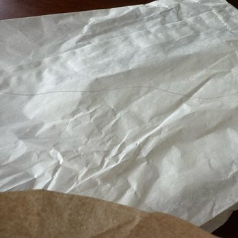 The Kea’au Deli - Hair that was in my sandwich. Sadly, it also got in my mouth. - Delis Near Me - Keaau, Hawaii