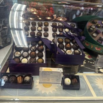 Vosges Haut-Chocolat - Chocolatiers & Shops Near Me - Chicago, Illinois