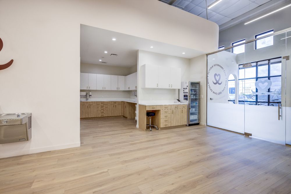 PETFOLK VETERINARY & URGENT CARE WAKE FOREST Updated October 2024