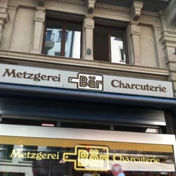 Metzgerei Bär