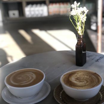 Le Marché St. George - Lattes in bowls? - Cafes Near Me - Vancouver, British Columbia Le Marché St. George - Lattes in bowls? - Cafes Near Me - Vancouver, British Columbia