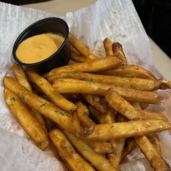 Oceanic Boil - French fries with their amazing sauce! - Cajun/Creole Near Me - Jackson Heights, New York Oceanic Boil - French fries with their amazing sauce! - Cajun/Creole Near Me - Jackson Heights, New York