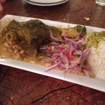 El Rocoto - Lamb shank - Peruvian Near Me - Cerritos, California El Rocoto - Lamb shank - Peruvian Near Me - Cerritos, California