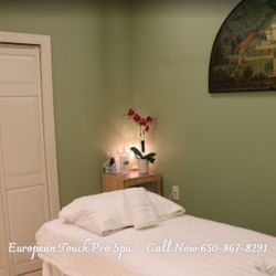 European Touch Pro Spa