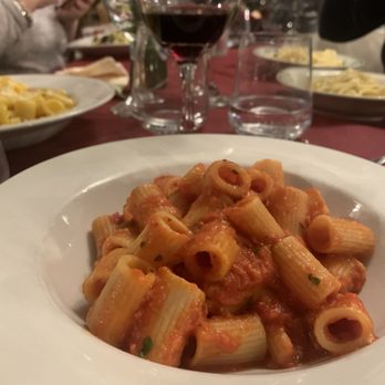 Da Meo Patacca - My first tasting of Italian pasta! - Italian Near Me - Rome, RM
