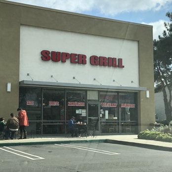 Super Grill & Breakfast - Outside - Burgers Near Me - Pleasanton, California Super Grill & Breakfast - Outside - Burgers Near Me - Pleasanton, California