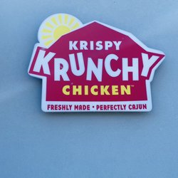 Krispy Krunchy Chicken