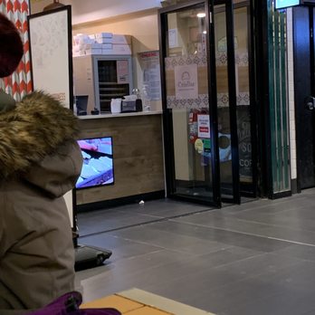 Turnstyle Underground Market - Restaurants - Shopping Centers Near Me - New York, New York