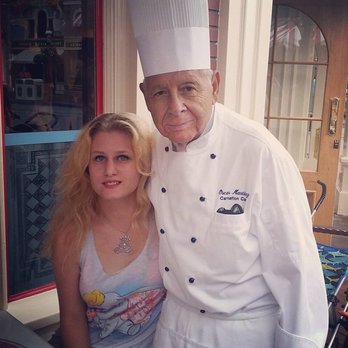 Carnation Cafe - Oscar was so sweet, he came up to me while I was waiting to be seated and just brightened my morning! - American Near Me - Anaheim, California Carnation Cafe - Oscar was so sweet, he came up to me while I was waiting to be seated and just brightened my morning! - American Near Me - Anaheim, California