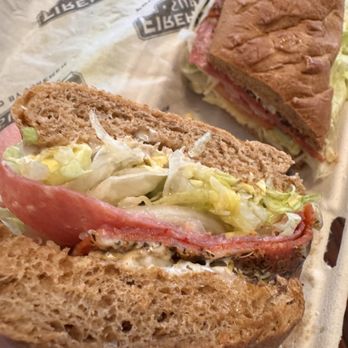 Firehouse Subs - Italian specialty sub - Fast Food Near Me - Bryant, Arkansas Firehouse Subs - Italian specialty sub - Fast Food Near Me - Bryant, Arkansas