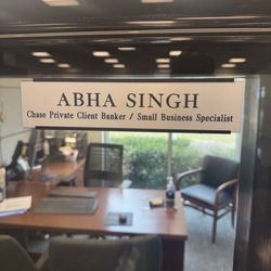 Chase Bank - Name of employee