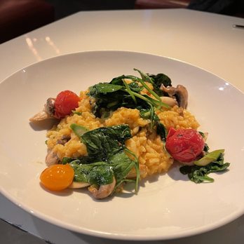 Copper Fox Gastropub - Vegetable risotto - New American Near Me - Chicago, Illinois