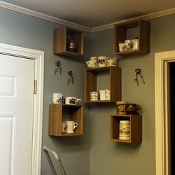 Restored cuts barber co