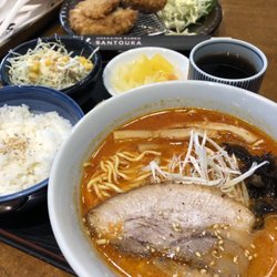 Hokkaido Ramen Santouka - "f"