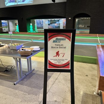 Bundox Bocce - Reservation sign - Bocce Ball Near Me - Reno, Nevada Bundox Bocce - Reservation sign - Bocce Ball Near Me - Reno, Nevada
