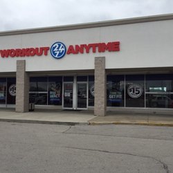Workout Anytime Versailles