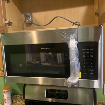 Direct Flow Plumbing - Microwave appliance installation - Plumbing Near Me Direct Flow Plumbing - Microwave appliance installation - Plumbing Near Me