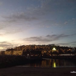 Anfi del Mar Resort - View of the Anfi del Mar Resort (December 2014).