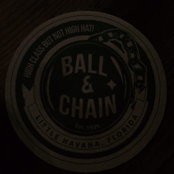 Ball & Chain - Music Venues Near Me - Miami, Florida Ball & Chain - Music Venues Near Me - Miami, Florida