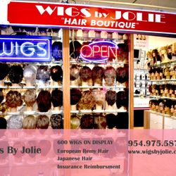 Wigs By Jolie