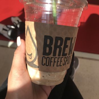 Brew Coffee Spot - Coffee & Tea Near Me - La Mesa, California