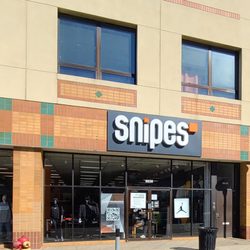 SNIPES - Front