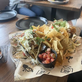 49th State Brewing - Anchorage - Fish tacos - Breweries Near Me - Anchorage, Alaska