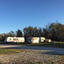 Browning Recreation Camp - Non seasonal campers
