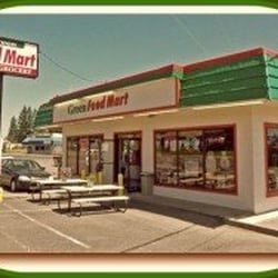 Green Food Mart
