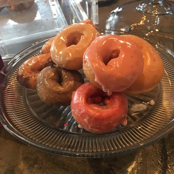 Neidhammer Coffee - The most beautiful donuts ever...suckered me right on in! I got the pink one on the bottom-yummy! - Coffee & Tea Near Me - Indianapolis, Indiana Neidhammer Coffee - The most beautiful donuts ever...suckered me right on in! I got the pink one on the bottom-yummy! - Coffee & Tea Near Me - Indianapolis, Indiana