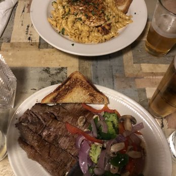 Alexander Michael's - London Broil, steamed veggies - American Near Me - Charlotte, North Carolina