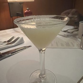 BrickTop's - Pineapple Martini - New American Near Me - Nashville, Tennessee