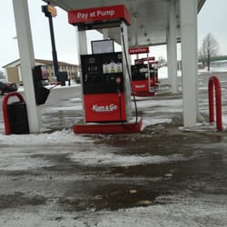 Kum & Go - Pump It