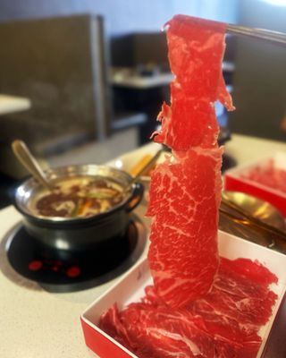 Fiery Hot Pot and Grill by null