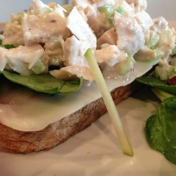 Copa Vida - Chicken salad sandwich - New American Near Me - Pasadena, California Copa Vida - Chicken salad sandwich - New American Near Me - Pasadena, California