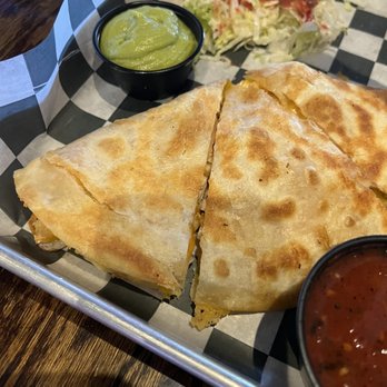 CJ Mahoney's - Chicken Cheese Quesadilla - Sports Bars Near Me - Rochester Hills, Michigan