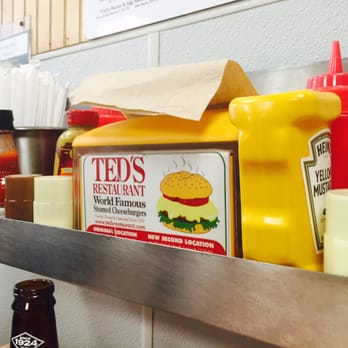 Ted's Restaurant - Burgers Near Me - Meriden, Connecticut
