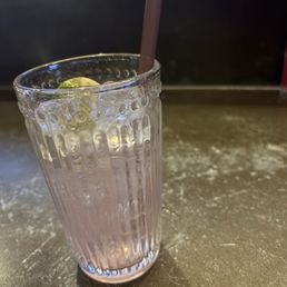 Watermelon Gin Fizz Watermelon Gin Fizz