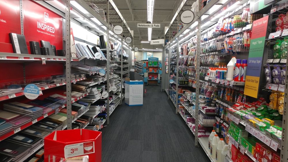 STAPLES 15 Photos & 11 Reviews 8041 Brier Creek Pkwy, Raleigh