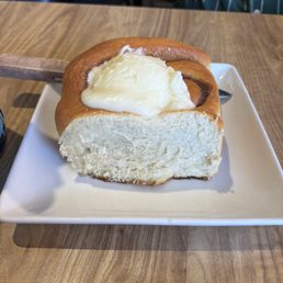 Cinnamon roll